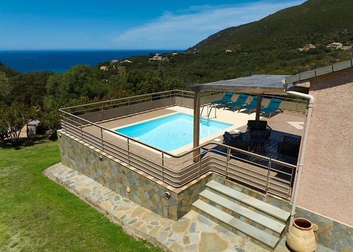U San Daniellu villas et chambres