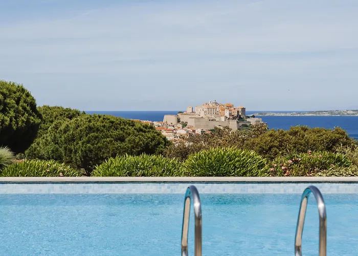 La Villa Calvi
