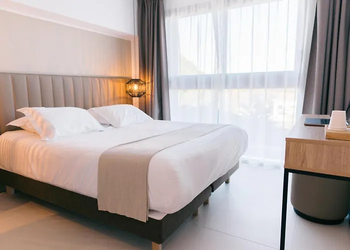 Hotel Spa La Madrague