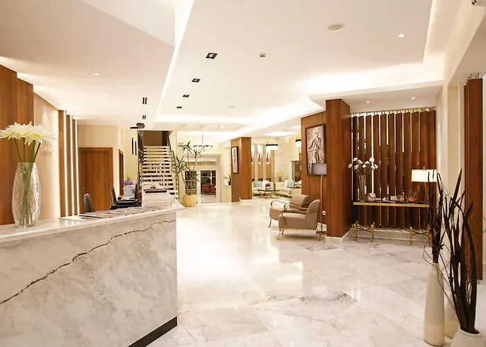 Hotel Corsica & Spa Serena