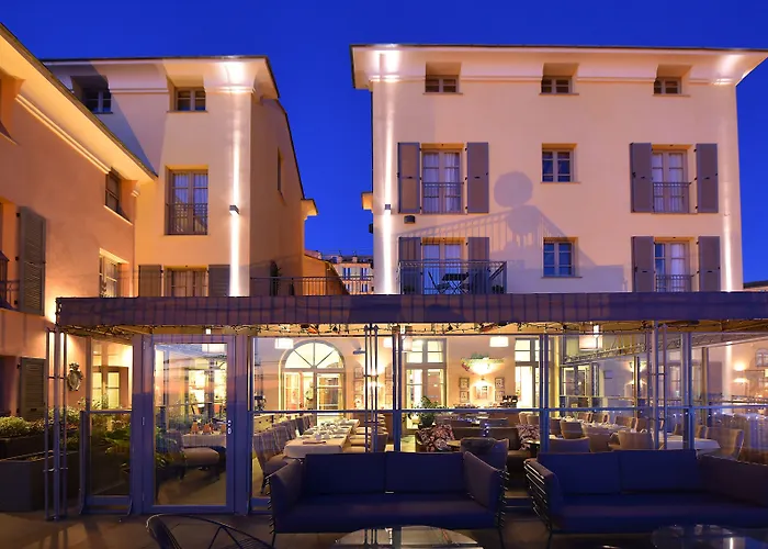 Hôtel Des Gouverneurs