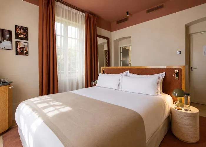 ROSEMARY hôtel