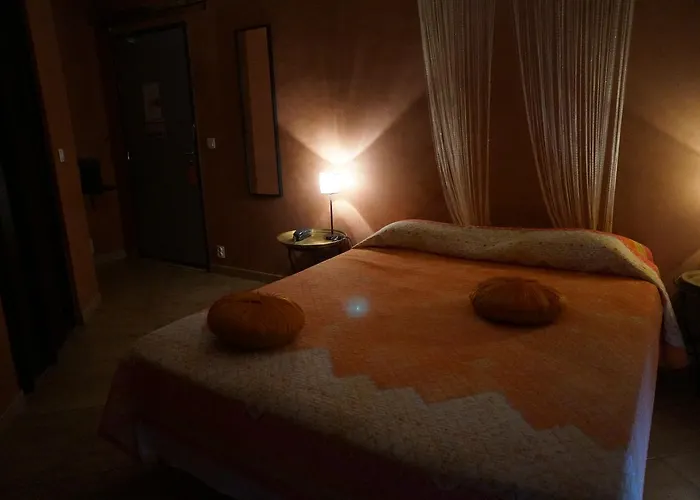 Hotel Le Saint Jean